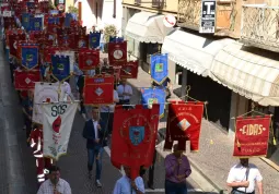 Giornata provinciale dei Donatori di sangue